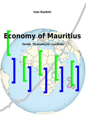cover image of Economy of Mauritius